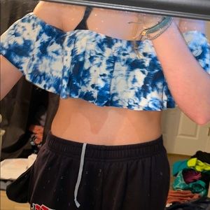 altar’d state bathing suit top